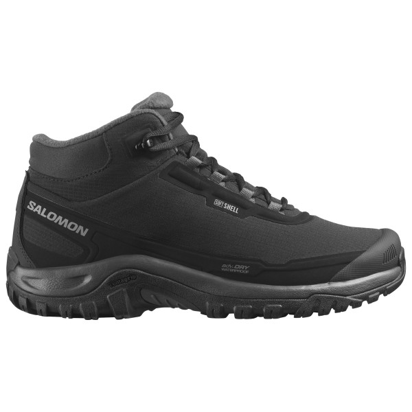 Salomon - Shelter WP - Winterschuhe Gr 44 schwarz von Salomon