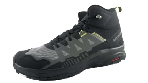 Salomon Shoes Ardent MID GTX Black/Mag - 10 von Salomon