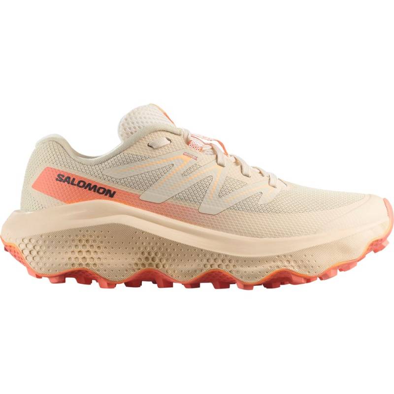 Salomon Shoes Ultra Flow 2 W almond milk tender peach fusion cor UK 5 von Salomon