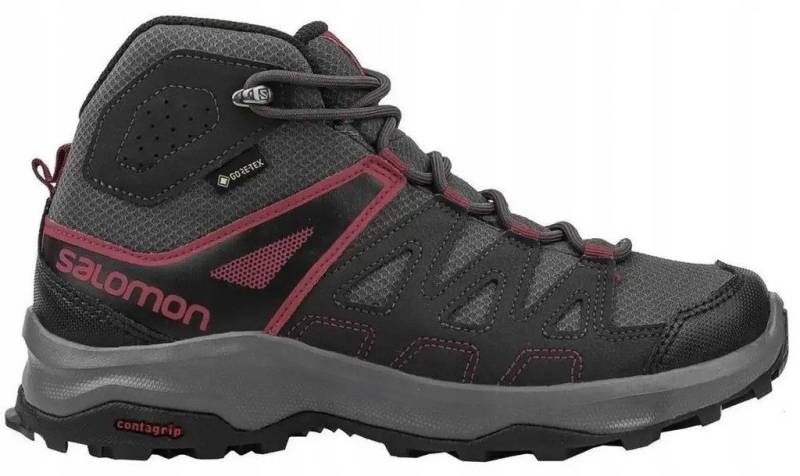 Salomon Sidley Mid GTX W für Damen - Artikel 415857 Outdoorschuh Salomon Sidley Mid GTX W für Damen - Artikel 415857 Outdoorschuh von Salomon