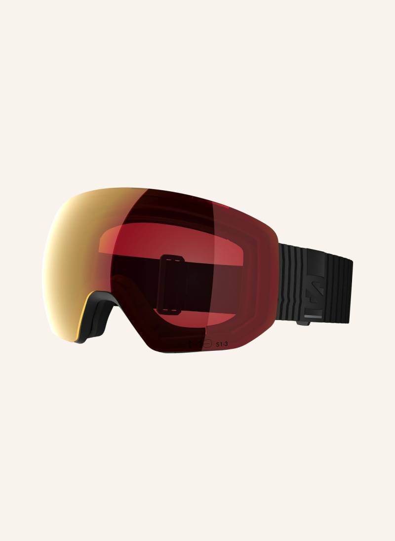 Salomon Skibrille Radium Pro S schwarz von Salomon