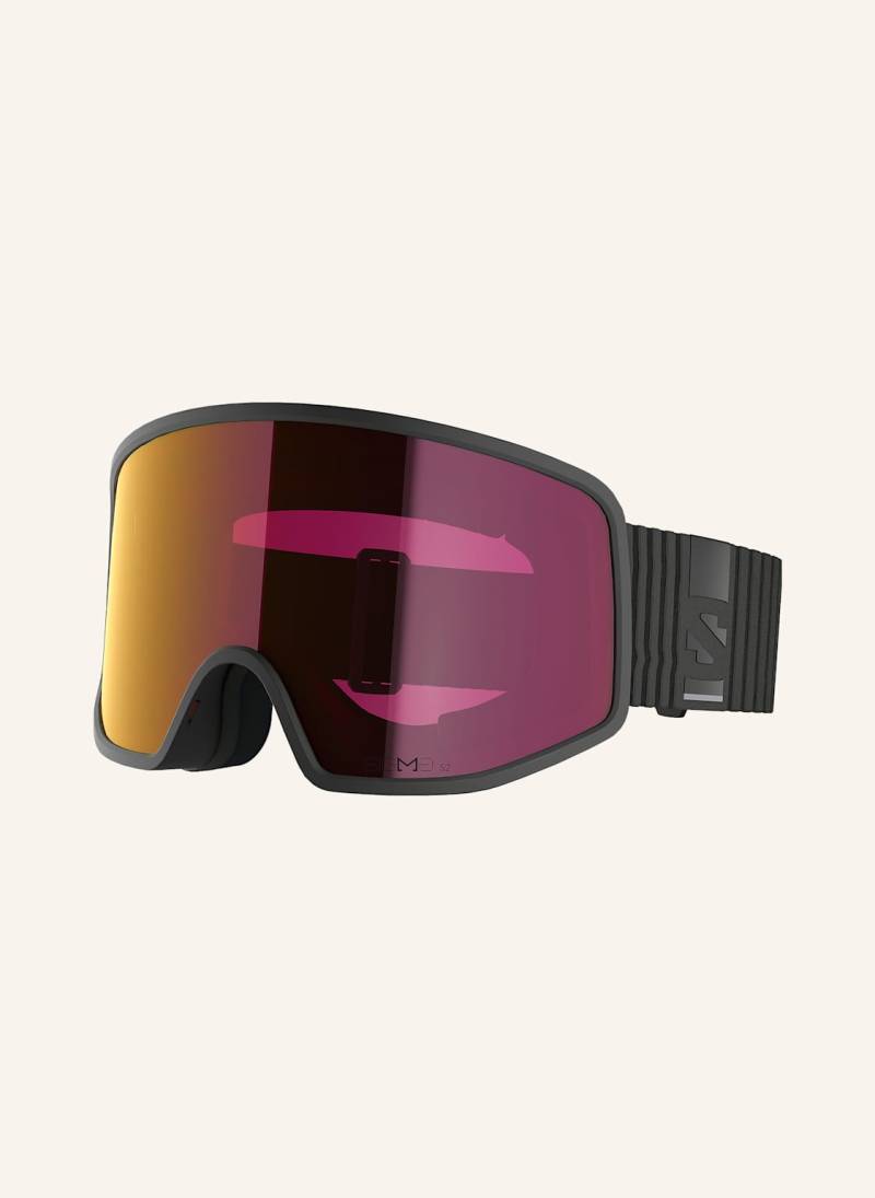 Salomon Skibrille Sentry Pro schwarz von Salomon