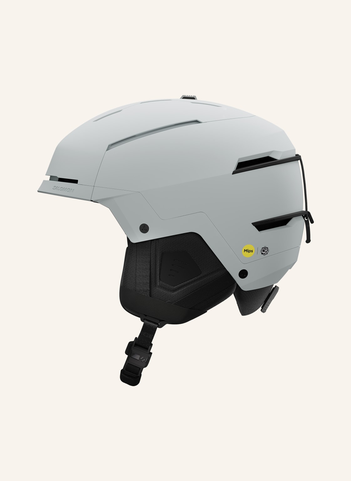 Salomon Skihelm Arcane Prime Mips blau von Salomon