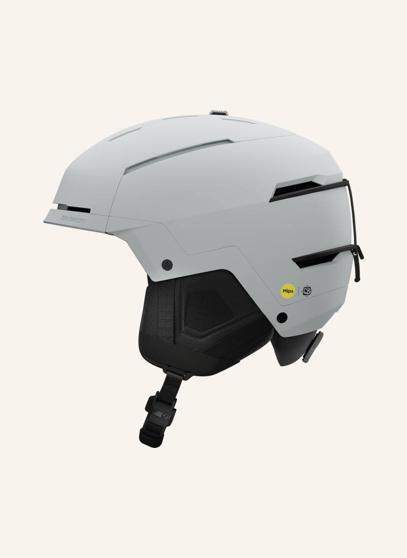 Salomon Skihelm Arcane Prime Mips blau von Salomon