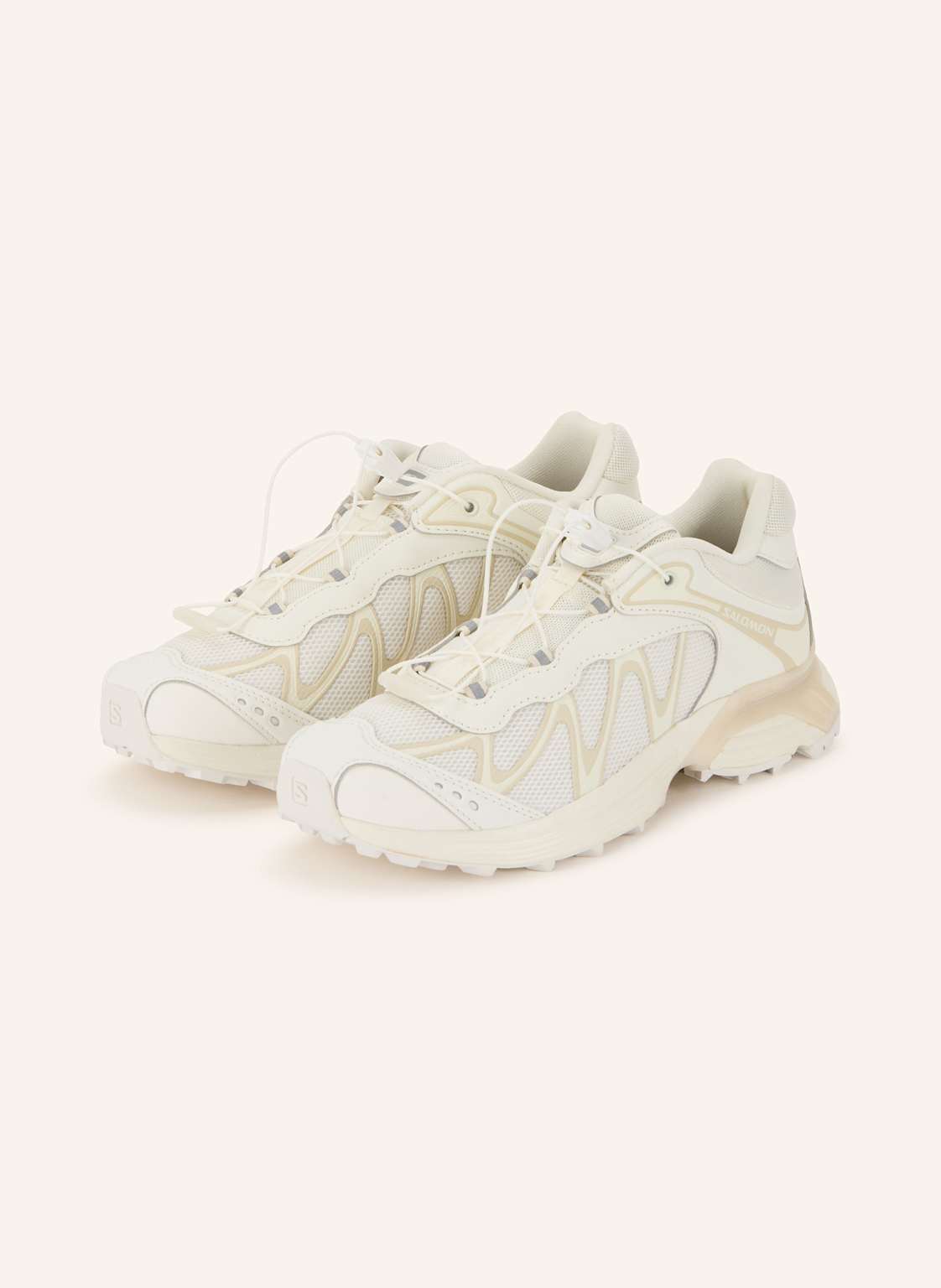 Salomon Sneaker Xt-Whisper weiss von Salomon