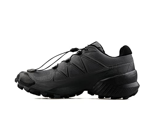 Salomon Speedcross 5 Herren Trail Running Schuhe, Grip, Stabilität, Passform, Magnet, 40 von Salomon