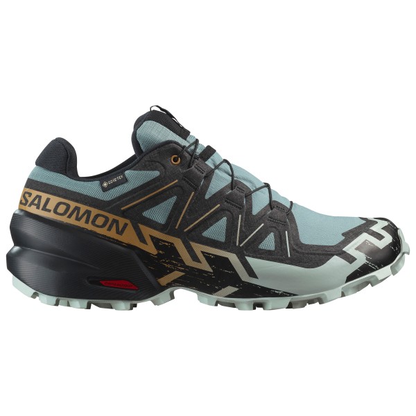 Salomon - Speedcross 6 GORE-TEX - Trailrunningschuhe Gr 46 grau von Salomon