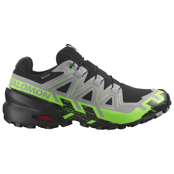 Salomon - Speedcross 6 GORE-TEX - Trailrunningschuhe Gr 48 grau von Salomon