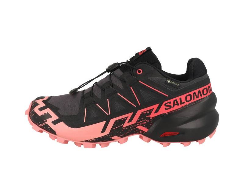 Salomon Speedcross 6 GTX Damen Laufschuh Sneaker, Turnschuhe, Sportschuhe, Running, Joggingschuhe von Salomon