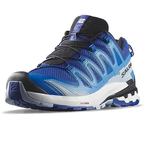 SALOMON Herren Speedcross 6 Pumps, blau, 44 2/3 EU von Salomon