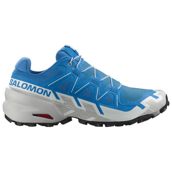Salomon - Speedcross 6 - Trailrunningschuhe Gr 46 2/3 - Regular blau von Salomon