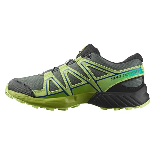 Salomon Junior Speed Cross Junior, Urban Chic/Sha, Vielseitige Wanderschuhe für Komfort, Ideal für Wanderungen und Trailrunning bei Outdoor-Abenteuern. 39 Salomon Junior Speed Cross Junior, Urban Chic/Sha, Vielseitige Wanderschuhe für Komfort, Ideal für Wanderungen und Trailrunning bei Outdoor-Abenteuern. 39 von Salomon