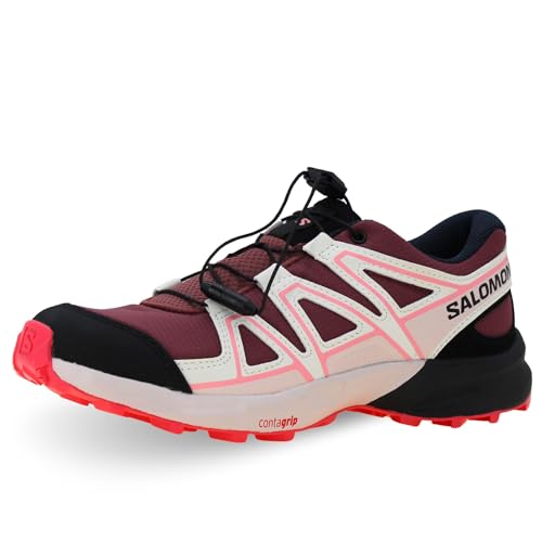 Salomon Speedcross J Nocturne-Hushe 39 von Salomon