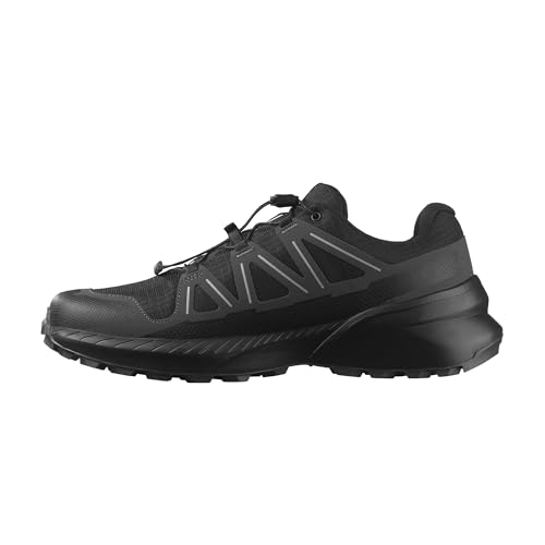 Salomon Speedcross Peak Gore-TEX, vielseitige Herren Trailrunning wasserdichte Schuhe für Komfort, optimal für Wanderungen und Trailrunning bei Outdoor-Abenteuern von Salomon