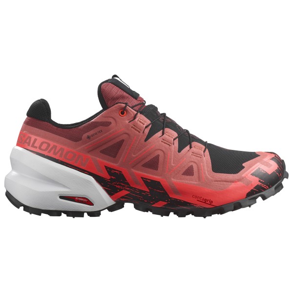 Salomon - Spikecross 6 GTX - Trailrunningschuhe Gr 38 2/3 bunt von Salomon