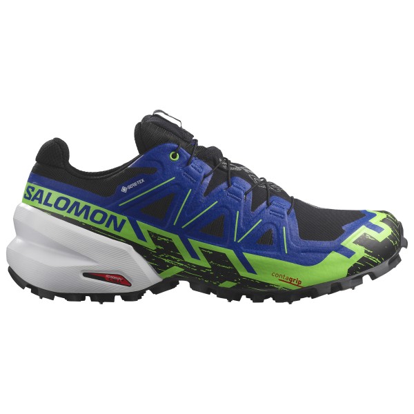 Salomon - Spikecross 6 GTX - Trailrunningschuhe Gr 44 2/3 bunt von Salomon