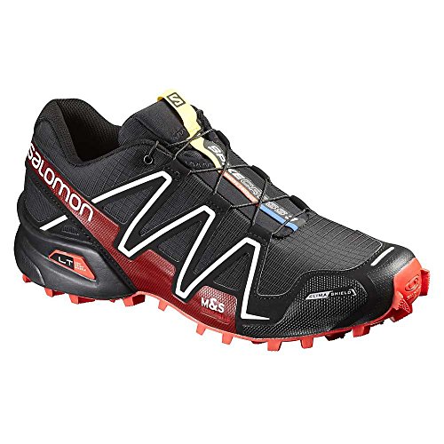 Salomon Spitzencross CS Trail Laufschuhe - 45.3 von Salomon