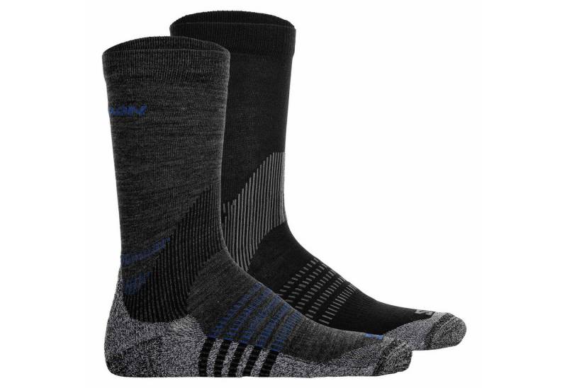 Salomon Sportsocken Unisex Socken 2er Pack Polyamid (Packung, 2er Pack) von Salomon