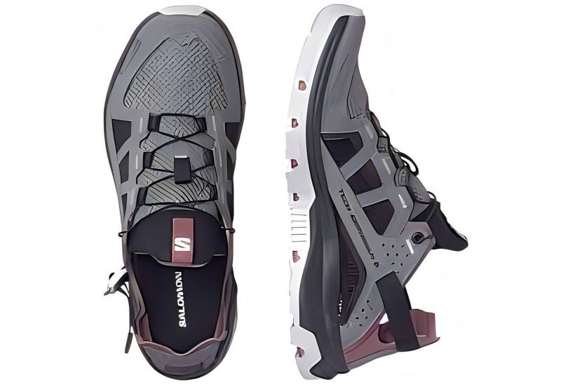 Salomon Techamphibian für Damen Outdoorschuh von Salomon