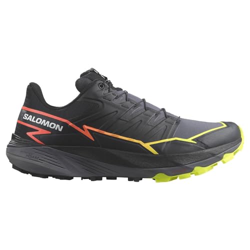 Salomon Herren Running Shoes, schwarzes, 42 2/3 EU von Salomon