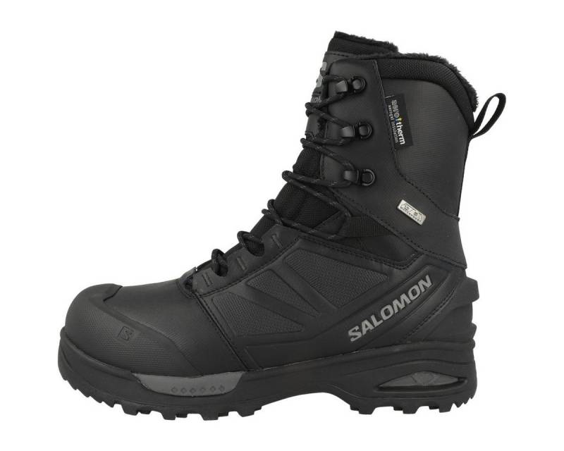 Salomon Toundra Pro CS WP Herren Outdoorschuh Wanderschuhe, Trekking, Hiking, Freizeitschuhe, Schnürschuhe von Salomon