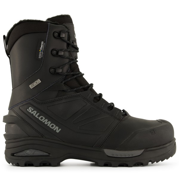 Salomon - Toundra Pro CSWP - Winterschuhe Gr 49 1/3 schwarz/grau von Salomon