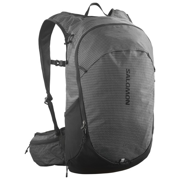 Salomon - Trailblazer 20 Commuter - Wanderrucksack grau von Salomon