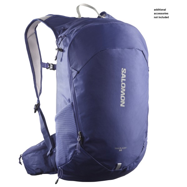 Salomon - Trailblazer 20 - Wanderrucksack blau von Salomon