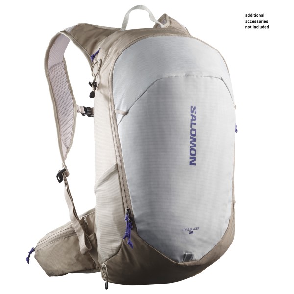 Salomon - Trailblazer 20 - Wanderrucksack Gr 20 l grau von Salomon