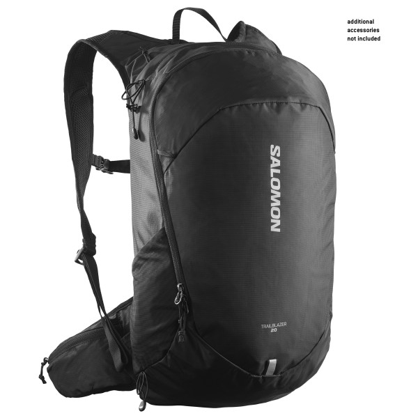 Salomon - Trailblazer 20 - Wanderrucksack schwarz/grau von Salomon