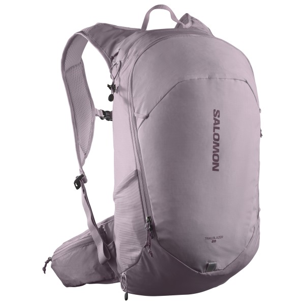 Salomon - Trailblazer 20 - Wanderrucksack grau von Salomon
