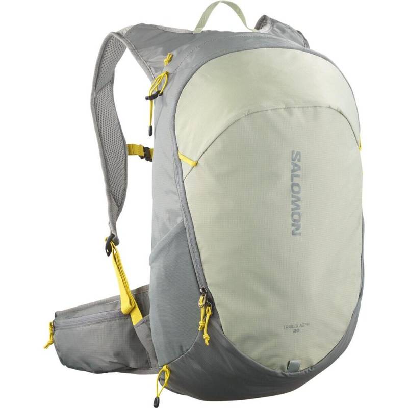 Salomon Trailblazer 20 Wanderrucksack sedona sage seagrass cress gree von Salomon