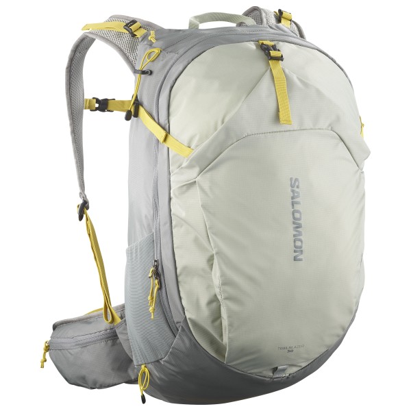 Salomon - Trailblazer 30 - Wanderrucksack grau von Salomon