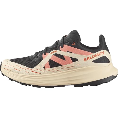 Salomon Damen Ultra Flow Black Tender, Vielseitige Wanderschuhe für Komfort, Ideal für Wandern und Trailrunning bei Outdoor-Abenteuern. 40 ⅔ Salomon Damen Ultra Flow Black Tender, Vielseitige Wanderschuhe für Komfort, Ideal für Wandern und Trailrunning bei Outdoor-Abenteuern. 40 ⅔ von Salomon