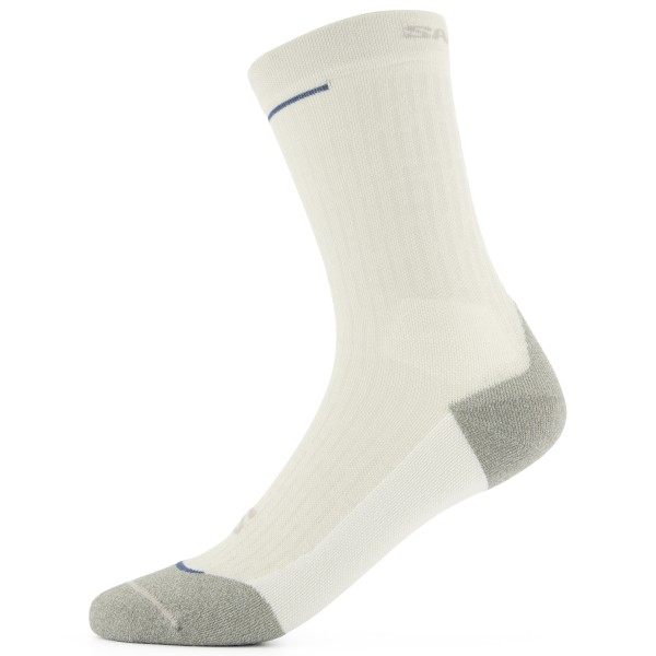 Salomon - Ultra Glide Crew - Laufsocken Gr 36-38;39-41;42-44;45-47 beige;schwarz;schwarz/braun von Salomon