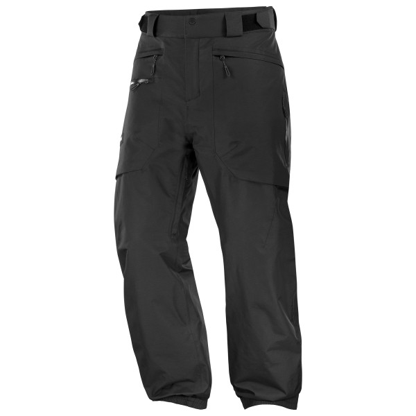 Salomon - Venom Pant - Skihose Gr S schwarz von Salomon