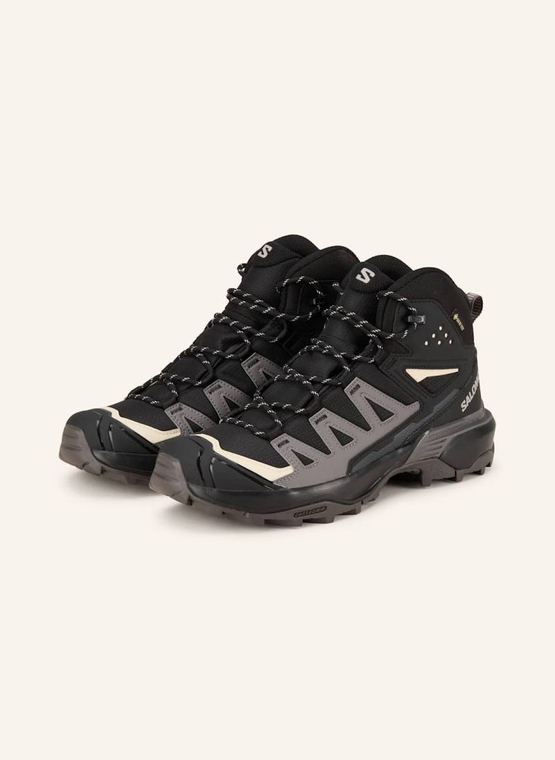Salomon Wanderschuhe X Ultra 360 Mid Gtx schwarz von Salomon