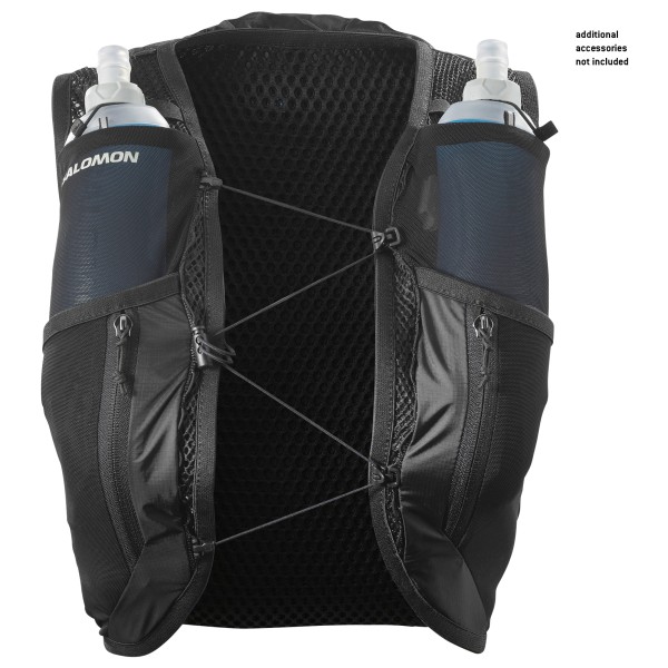 Salomon - Women's Active Skin 12 Set - Trailrunningrucksack Gr XS schwarz Salomon - Women's Active Skin 12 Set - Trailrunningrucksack Gr XS schwarz von Salomon