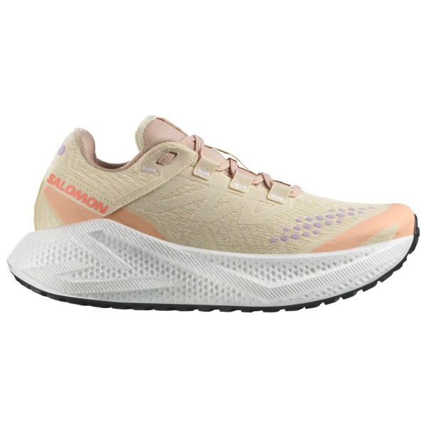 Salomon - Women's Aero Glide 3 GRVL - Runningschuhe Gr 39 1/3 beige von Salomon