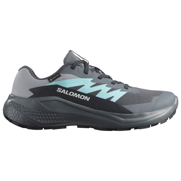 Salomon - Women's Alphaglide GORE-TEX - Trailrunningschuhe Gr 38 2/3 grau von Salomon