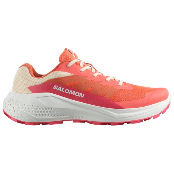 Salomon - Women's Alphaglide - Trailrunningschuhe Gr 36 rot von Salomon
