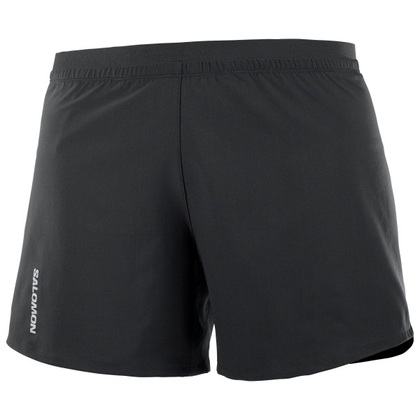 Salomon - Women's Cross 5'' Shorts - Laufshorts Gr XS schwarz von Salomon