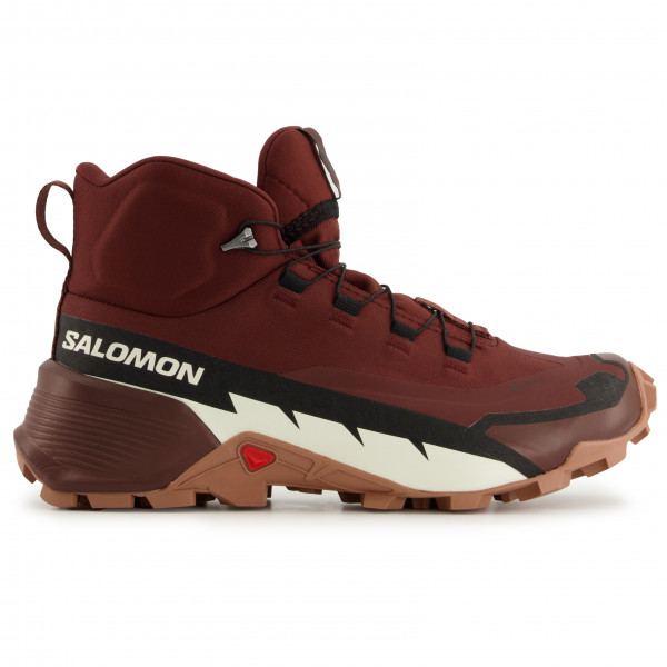 Salomon - Women's Cross Hike 2 Mid GORE-TEX - Wanderschuhe Gr 3,5 - Regular;4 - Regular;4,5 - Regular;5 - Regular;5 - Wide;5,5 - Regular;6 - Regular;6,5 - Regular;7 - Regular;7,5 - Regular;8 - Regular;8,5 - Regular;9 - Regular;9,5 - Regular oliv/beige;schwarz von Salomon