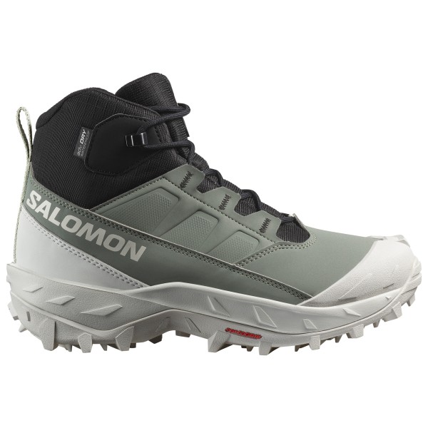 Salomon - Women's Crosstrak Waterproof - Winterschuhe Gr 44 grau von Salomon