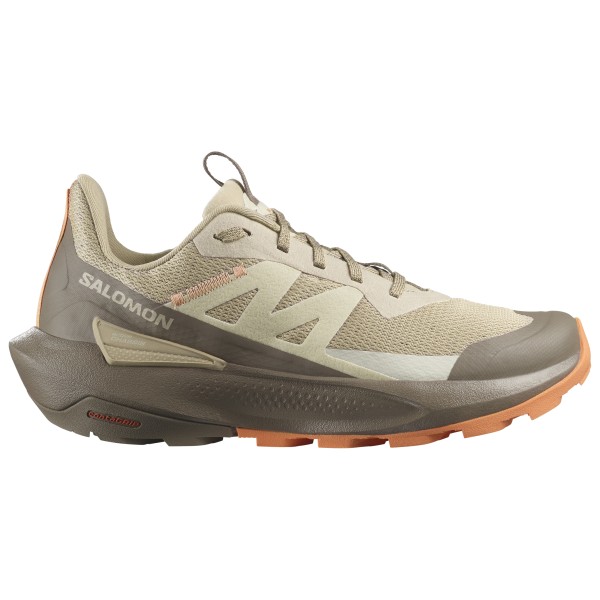 Salomon - Women's Elixir Activ - Multisportschuhe Gr 4,5 beige von Salomon