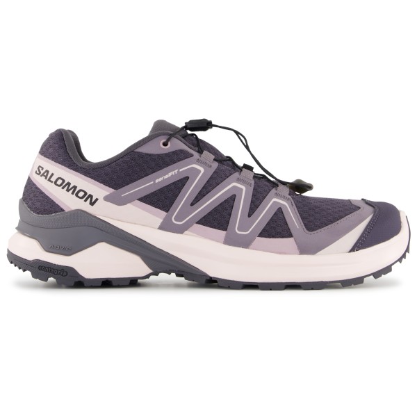 Salomon - Women's Examotion - Multisportschuhe Gr 39 1/3 grau von Salomon