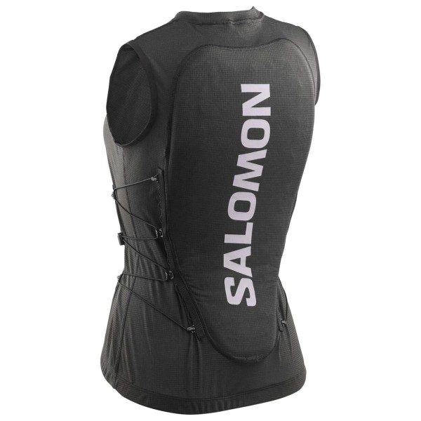 Salomon - Women's Flexcell Prime - Protektor Gr XS grau/schwarz Salomon - Women's Flexcell Prime - Protektor Gr XS grau/schwarz von Salomon