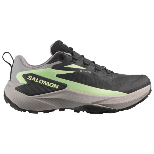 Salomon - Women's Genesis GORE-TEX - Trailrunningschuhe Gr 38 2/3 grau von Salomon