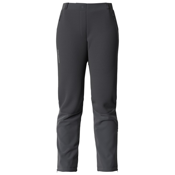 Salomon - Women's Nova X-Warm Pants - Winterhose Gr 38 - Regular grau von Salomon