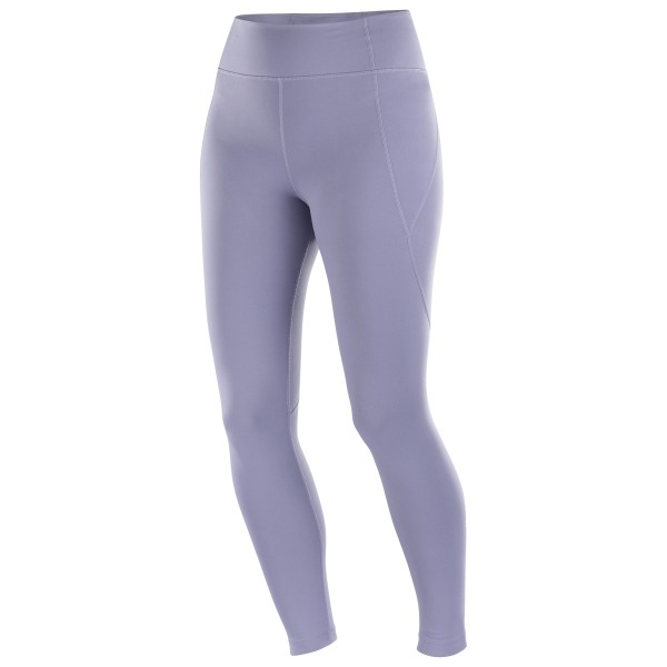 Salomon - Women's SHKout Bliss 25 - Lauftights Gr M lila Salomon - Women's SHKout Bliss 25 - Lauftights Gr M lila von Salomon